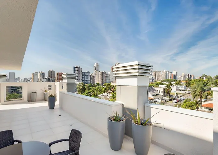 Estudio Pratico Bem Localizado Em Curitiba Rme045