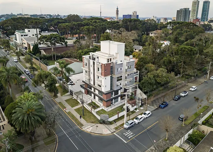 Estudio Pratico Bem Localizado Em Curitiba Rme045